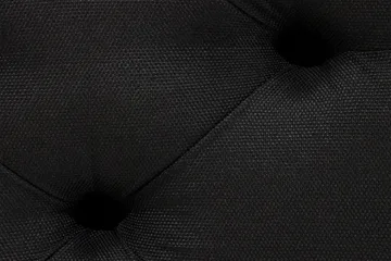 Ella Sittbänk 120cm Djuphäftad - Svart - Möbler - Fåtölj & stolar - Sittbänk