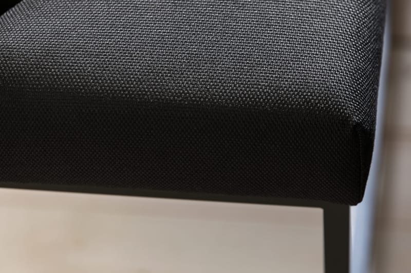 Ella Sittbänk 120cm Djuphäftad - Svart - Möbler - Fåtölj & stolar - Sittbänk