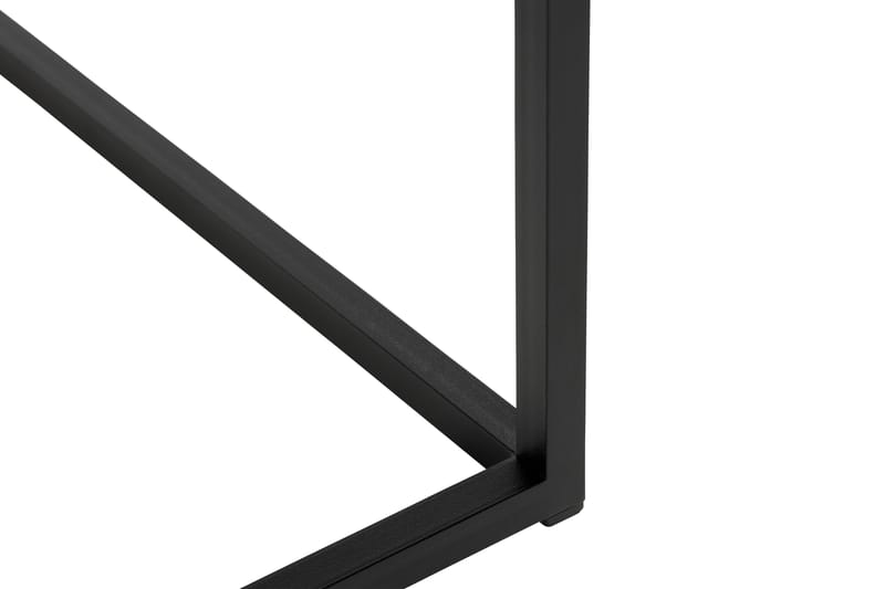 Ella Sittbänk 120cm Rutig - Blå/Sammet - Möbler - Fåtölj & stolar - Sittbänk