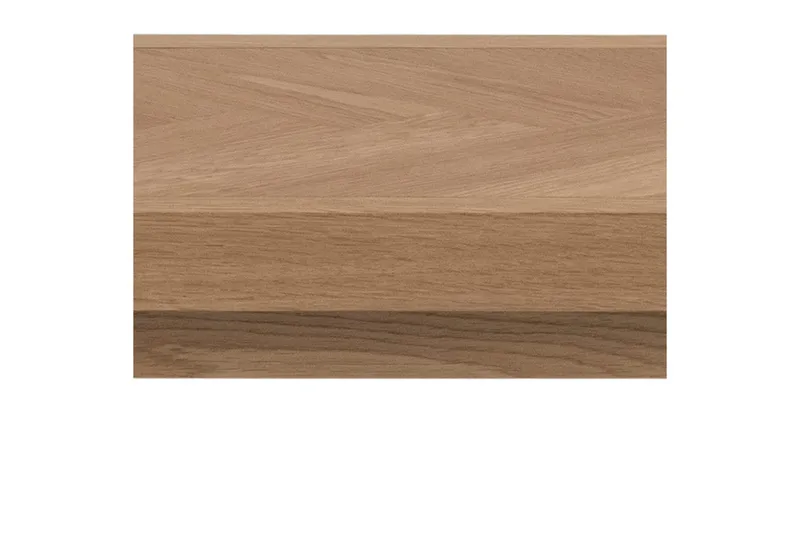 Galwa Sittbänk - Svart/Matt Ek - Möbler - Fåtölj & stolar - Sittbänk