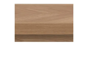 Galwa Sittbänk - Svart/Matt Ek - Möbler - Fåtölj & stolar - Sittbänk