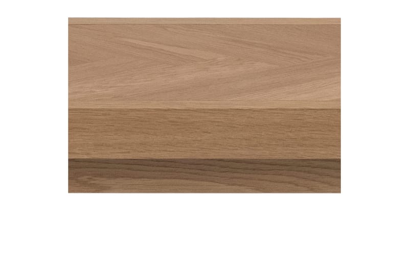 Galwa Sittbänk - Svart/Matt Ek - Möbler - Fåtölj & stolar - Sittbänk