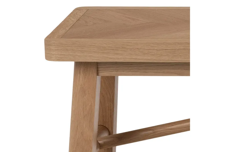 Galwa Sittbänk - Svart/Matt Ek - Möbler - Fåtölj & stolar - Sittbänk