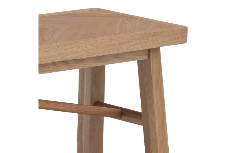 Galwa Sittbänk - Svart/Matt Ek - Möbler - Fåtölj & stolar - Sittbänk