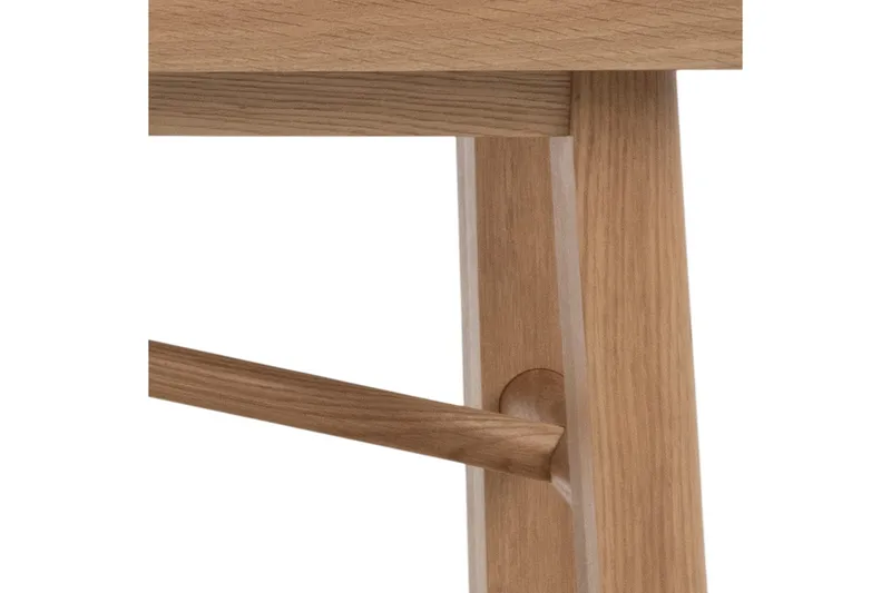 Galwa Sittbänk - Svart/Matt Ek - Möbler - Fåtölj & stolar - Sittbänk