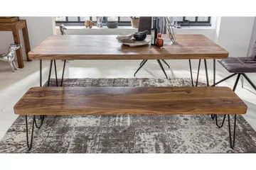 Jaelah Sittbänk - Trä/natur - Möbler - Fåtölj & stolar - Sittbänk