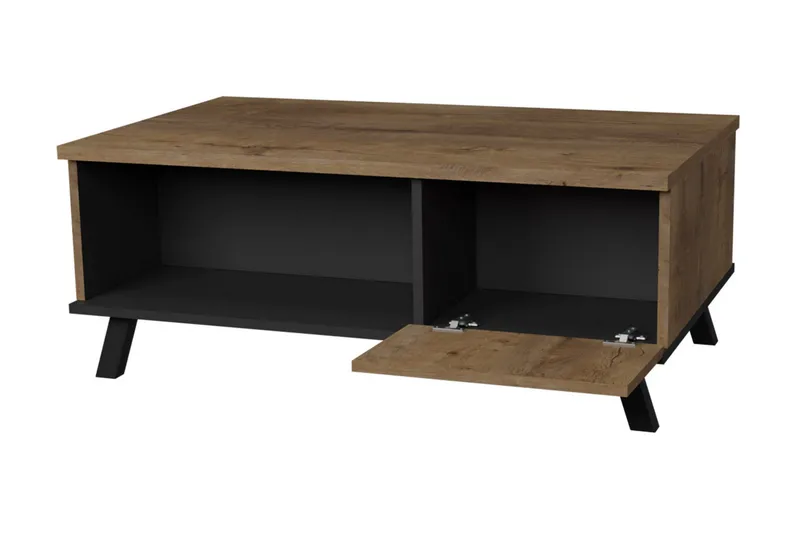 John Bänk 101x61x40 cm - Beige - Möbler - Fåtölj & stolar - Sittbänk - Sittbänk med förvaring