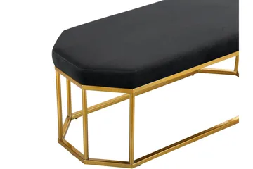 Lili Sittbänk - Svart - Möbler - Fåtölj & stolar - Sittbänk