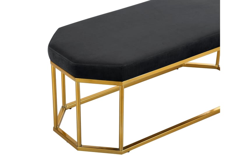 Lili Sittbänk - Svart - Möbler - Fåtölj & stolar - Sittbänk