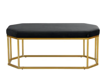 Lili Sittbänk - Svart - Möbler - Fåtölj & stolar - Sittbänk