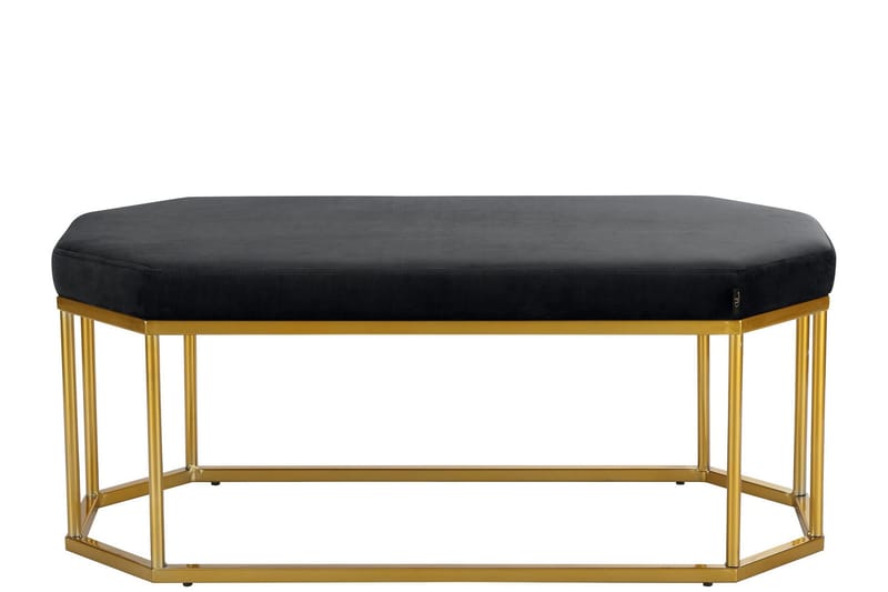 Lili Sittbänk, Svart