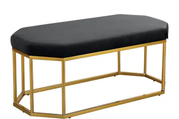 Lili Sittbänk - Svart - Möbler - Fåtölj & stolar - Sittbänk