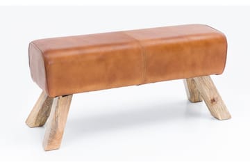 Natalieann Sittbänk - Brun - Möbler - Fåtölj & stolar - Sittbänk