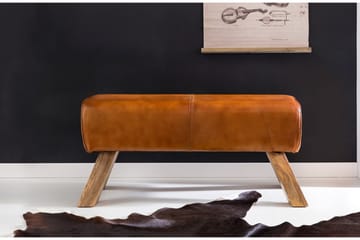 Natalieann Sittbänk - Brun - Möbler - Fåtölj & stolar - Sittbänk