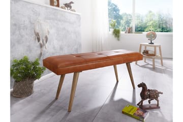 Peotter Sittbänk - Brun - Möbler - Fåtölj & stolar - Sittbänk