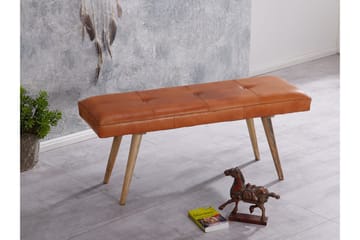 Peotter Sittbänk - Brun - Möbler - Fåtölj & stolar - Sittbänk