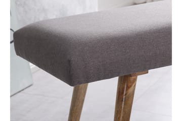 Peotter Sittbänk - Grå - Möbler - Fåtölj & stolar - Sittbänk