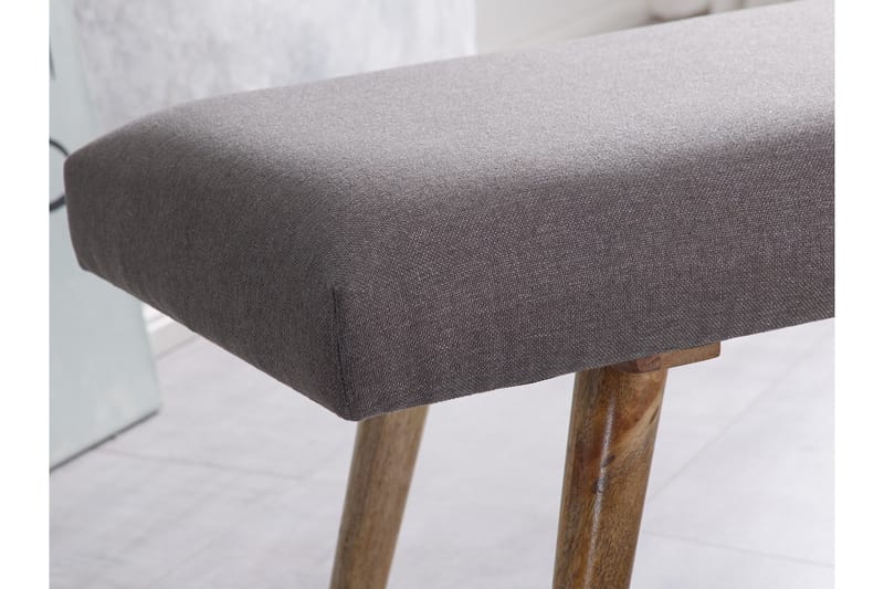 Peotter Sittbänk - Grå - Möbler - Fåtölj & stolar - Sittbänk