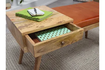 Peotter Sittbänk - Trä/natur - Möbler - Fåtölj & stolar - Sittbänk