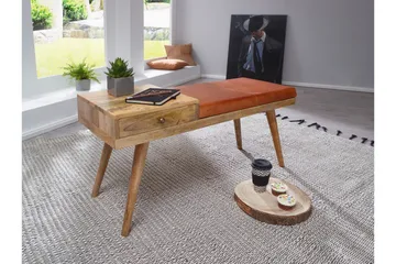 Peotter Sittbänk - Trä/natur - Möbler - Fåtölj & stolar - Sittbänk