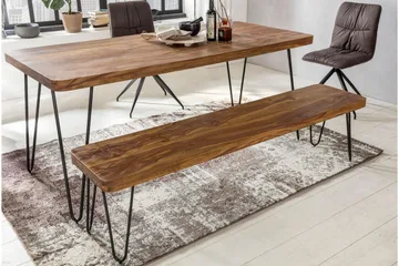 Ropka Sittbänk - Trä/natur - Möbler - Fåtölj & stolar - Sittbänk