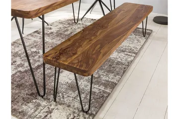 Ropka Sittbänk - Trä/natur - Möbler - Fåtölj & stolar - Sittbänk