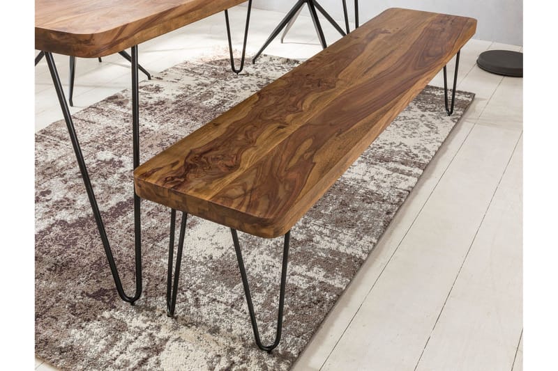 Ropka Sittbänk - Trä/natur - Möbler - Fåtölj & stolar - Sittbänk