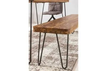 Ropka Sittbänk - Trä/natur - Möbler - Fåtölj & stolar - Sittbänk