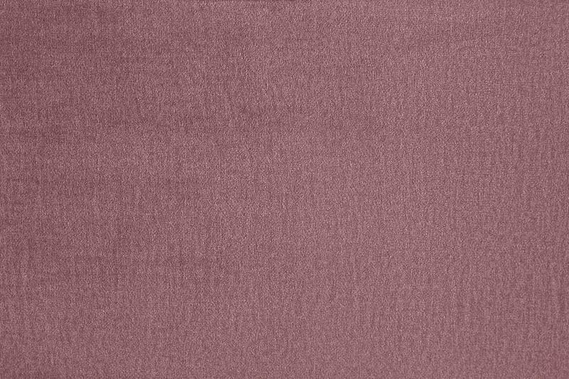 Sängkista Torsö Rosa Sammet - Rosa - Möbler - Fåtölj & stolar - Sittbänk - Sängbänk