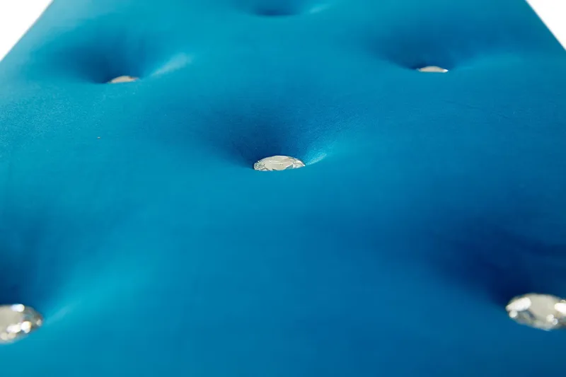 Sego Sittpuff 80x35x42 cm - Svart - Möbler - Fåtölj & stolar - Sittbänk