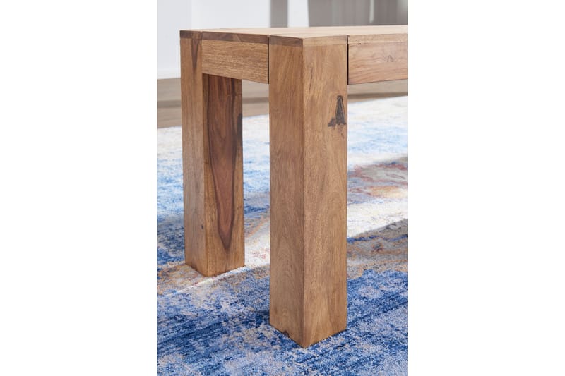 Selakovic Sittbänk - Brun - Möbler - Fåtölj & stolar - Sittbänk