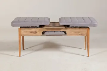 Shundrea Bänk 51 cm - Trä/natur - Möbler - Fåtölj & stolar - Sittbänk