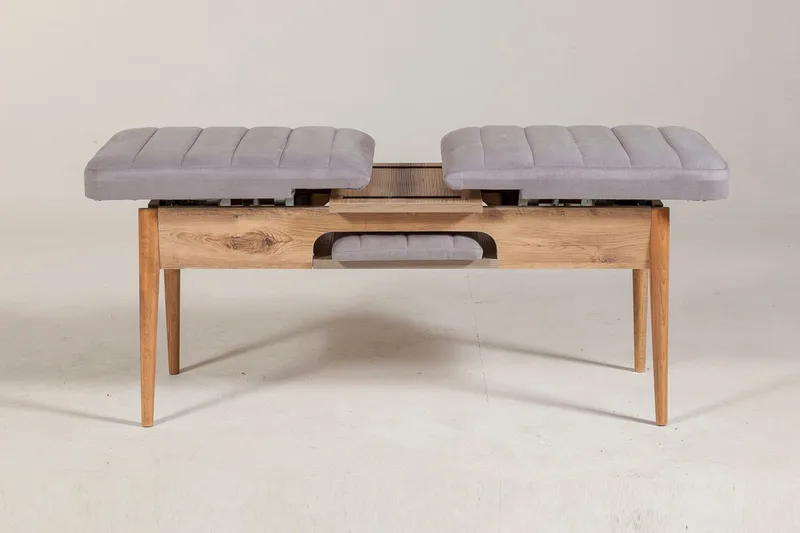 Shundrea Bänk 51 cm - Trä/natur - Möbler - Fåtölj & stolar - Sittbänk