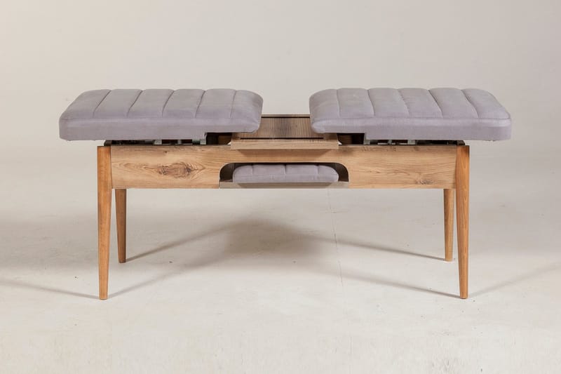 Shundrea Bänk 51 cm - Trä/natur - Möbler - Fåtölj & stolar - Sittbänk