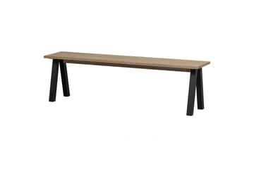 Sittbänk Tuor - oak - Möbler - Fåtölj & stolar - Sittbänk