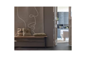 Sittbänk Tuor - oak - Möbler - Fåtölj & stolar - Sittbänk