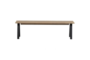Sittbänk Tuor - oak - Möbler - Fåtölj & stolar - Sittbänk