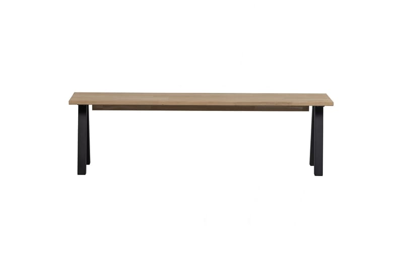 Sittbänk Tuor - oak - Möbler - Fåtölj & stolar - Sittbänk