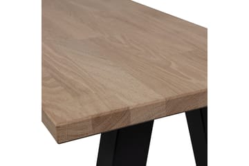 Sittbänk Tuor - oak - Möbler - Fåtölj & stolar - Sittbänk