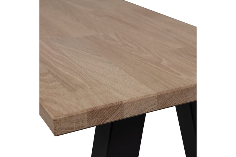 Sittbänk Tuor - oak - Möbler - Fåtölj & stolar - Sittbänk