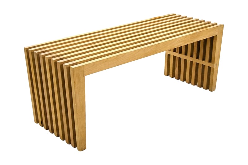Sittbänk Vernetta Ribbad - Sittbänk - Hallbänk