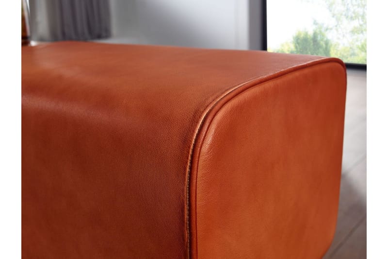 Tultered Sittbänk 120 cm - Brun - Möbler - Fåtölj & stolar - Sittbänk