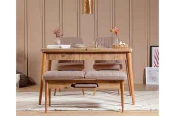 Valsot Sittbänk 110 cm - Natur - Möbler - Fåtölj & stolar - Sittbänk