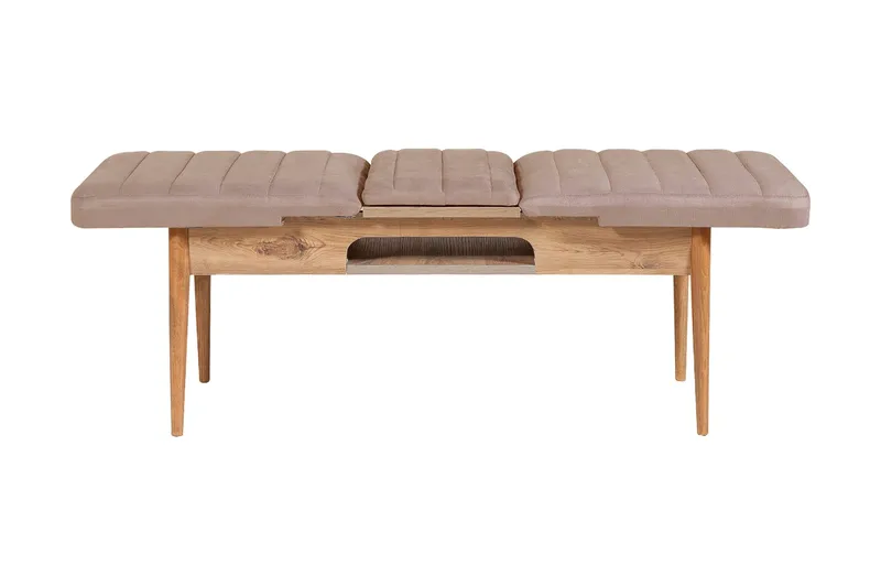 Valsot Sittbänk 110 cm - Natur - Möbler - Fåtölj & stolar - Sittbänk