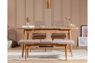 Valsot Sittbänk 110 cm - Natur - Möbler - Fåtölj & stolar - Sittbänk