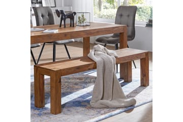 Wegleitner Sittbänk - Brun - Möbler - Fåtölj & stolar - Sittbänk