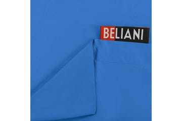 Sittsäck Fuzzy Blå, 180x230x20 cm - Blå, 180x230x20 cm - Möbler - Fåtölj & stolar - Sittsäck & saccosäck