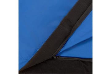 Sittsäck Fuzzy Blå, 180x230x20 cm - Blå, 180x230x20 cm - Möbler - Fåtölj & stolar - Sittsäck & saccosäck