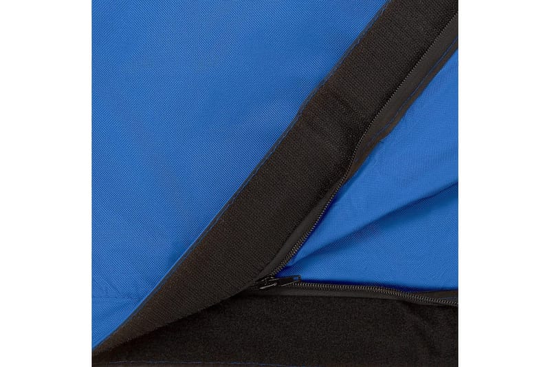 Sittsäck Fuzzy Blå, 180x230x20 cm - Blå, 180x230x20 cm - Möbler - Fåtölj & stolar - Sittsäck & saccosäck