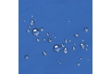 Sittsäck Fuzzy Blå, 180x230x20 cm - Blå, 180x230x20 cm - Möbler - Fåtölj & stolar - Sittsäck & saccosäck